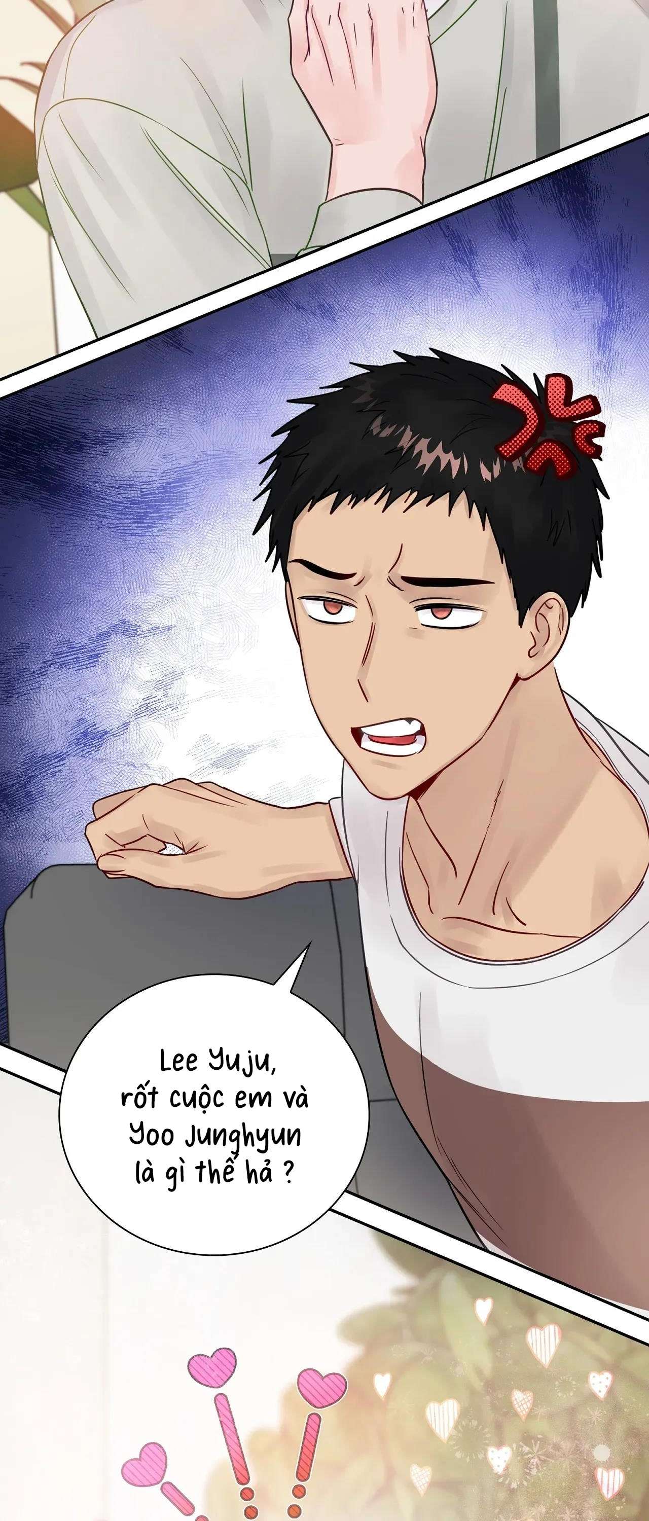 [ 18+ ] Người bạn nguy hiểm của anh trai Chap 11 - Trang 2