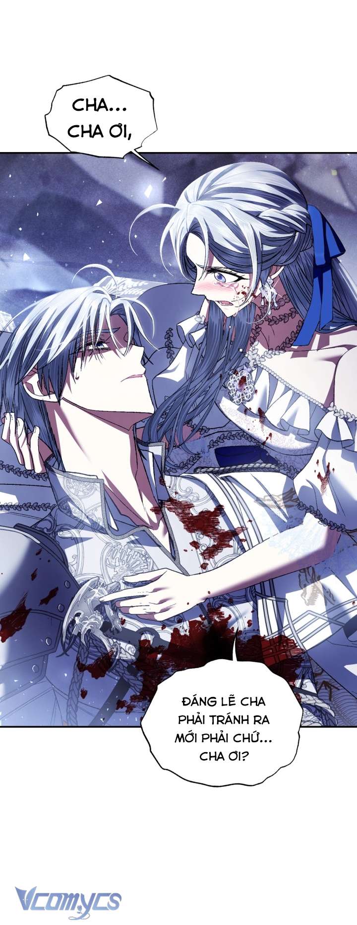 Cha À, Con Không Muốn Kết Hôn Đâu Chap 120 - Trang 2