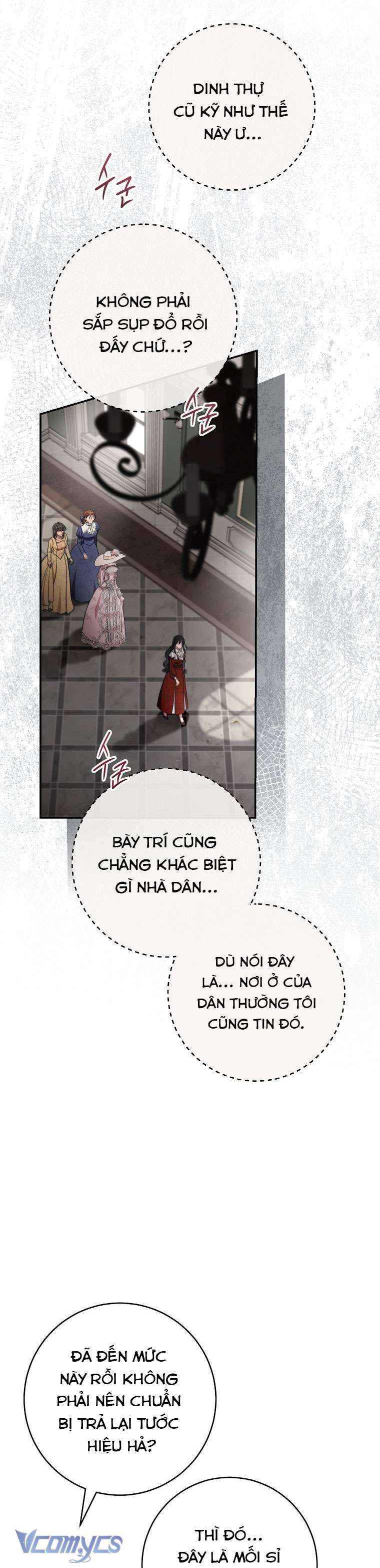 Nam Chính? Cho Cũng Không Thèm! Chapter 1 - Trang 4