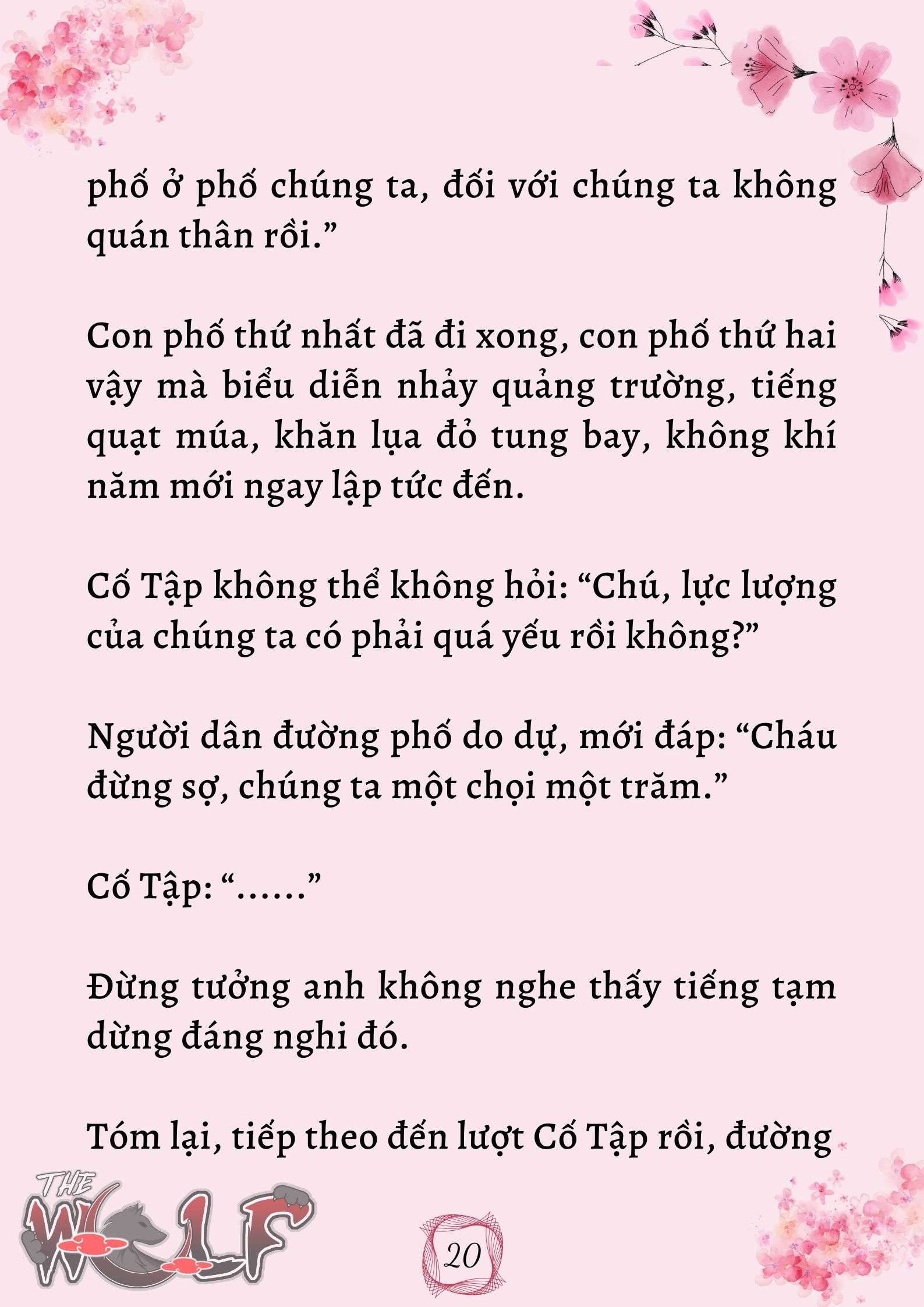 Xuyên Không Vào Nhóm Nhạc Nam 200 Người Chap 47 - Trang 2