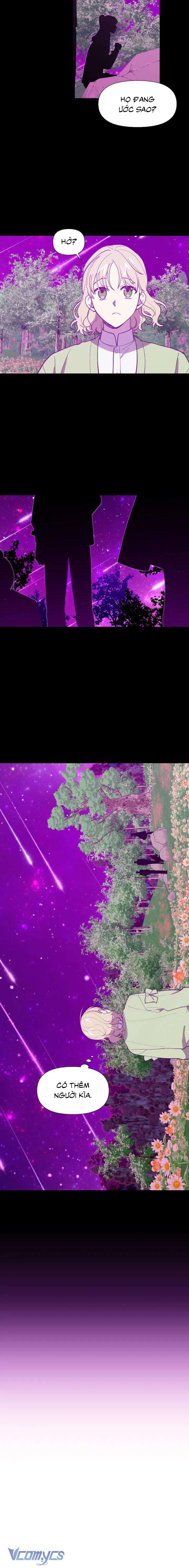 Điều Ước Sao Băng Chap 27 - Next Chap 28