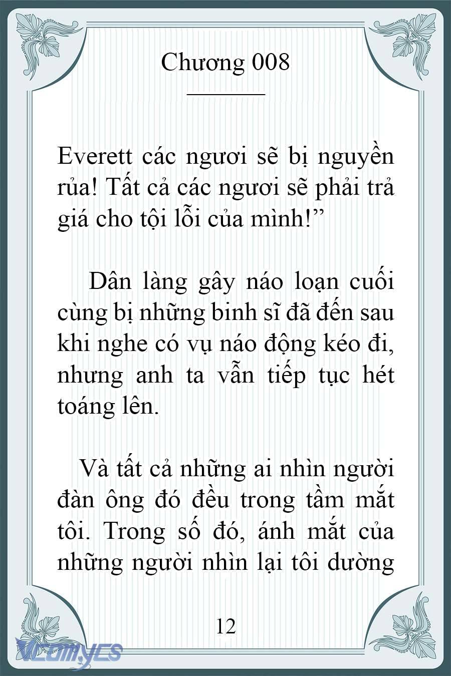 [Novel] Người Chồng Ghét Tôi Đã Mất Trí Nhớ Chap 8 - Trang 2