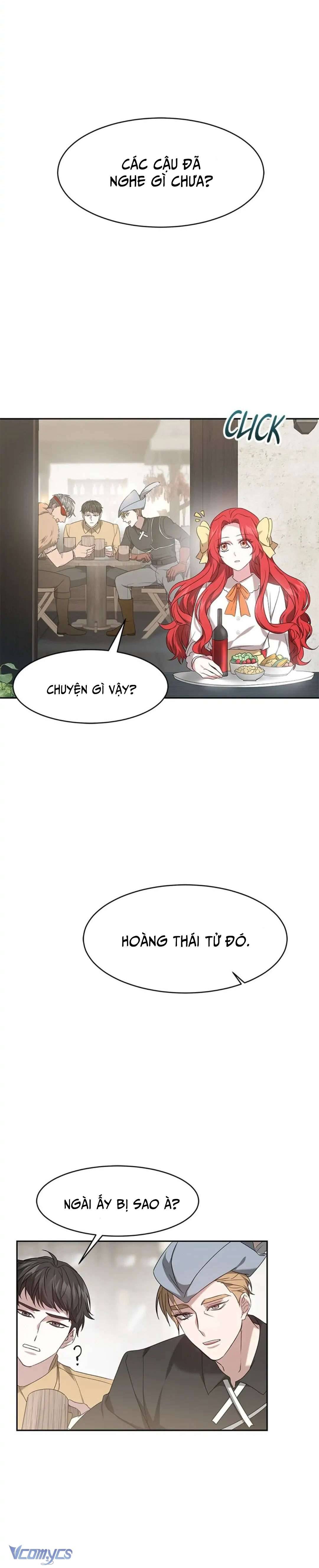 Cuộc đời của Maria Lewellin Chap 1 - Trang 2