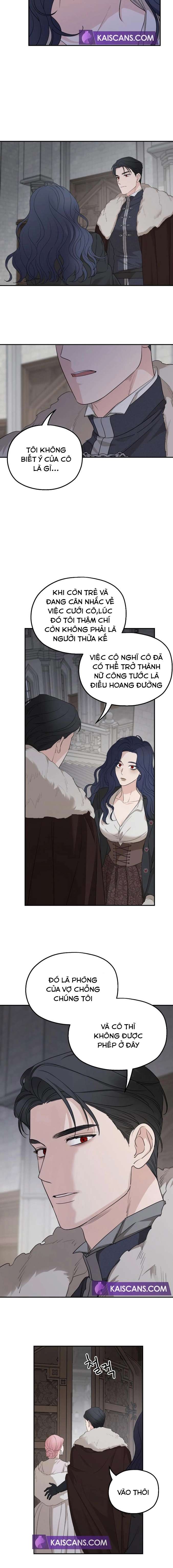 Gia Đình Chồng Quá Ám Ảnh Bởi Tôi Chap 89 - Trang 2