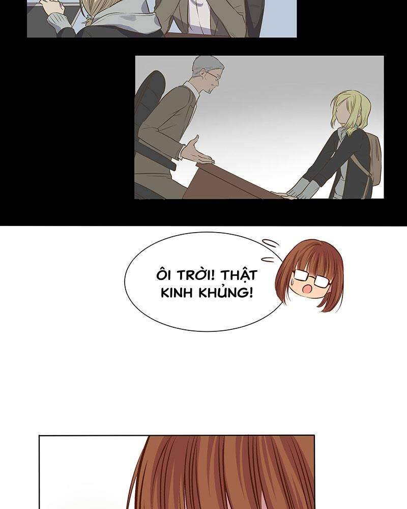 Bí Mật Sâu Thẳm Của Tôi Chap 25 - Trang 2