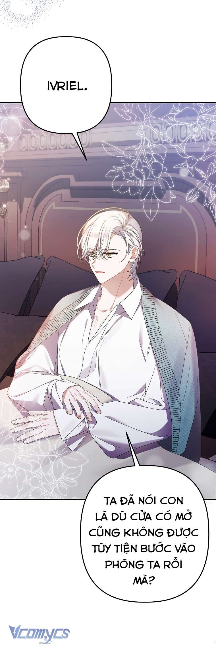 Tôi Chỉ Chăm Sóc Người Cha Ốm Yếu Của Mình Mà Thôi! Chapter 2 - Trang 4