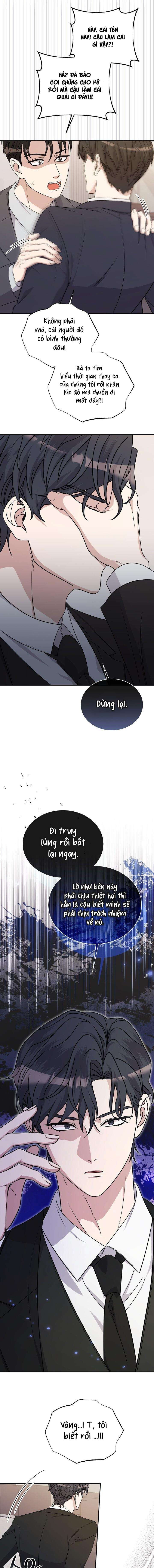 [ 18+ ] Người Chú Cứu Rỗi Chap 11 - Trang 2