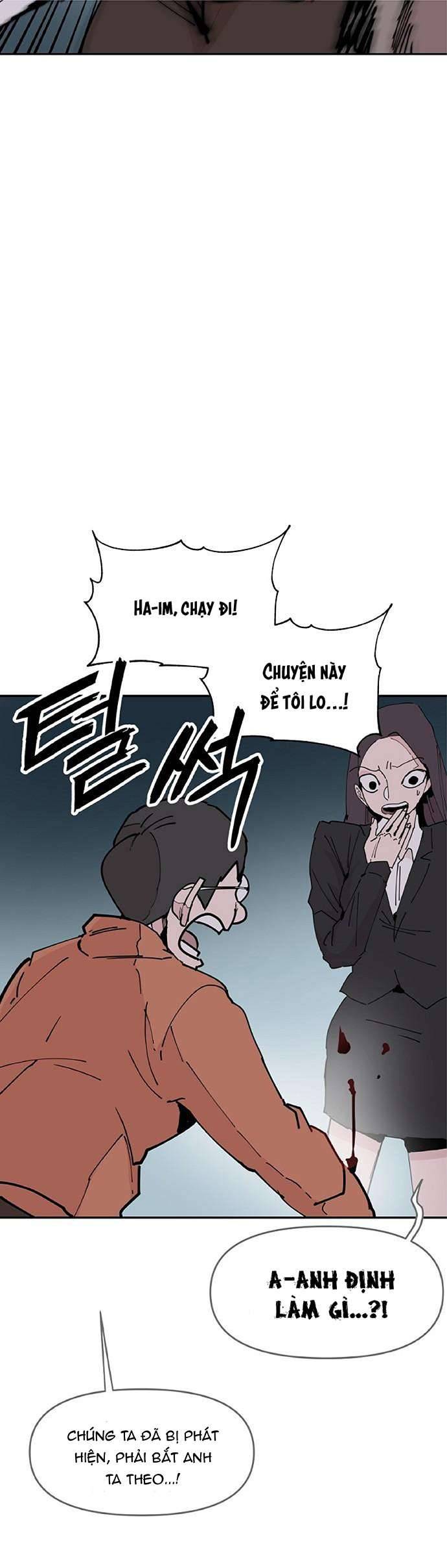 Yêu Không Hồi Kết Chap 23 - Trang 2