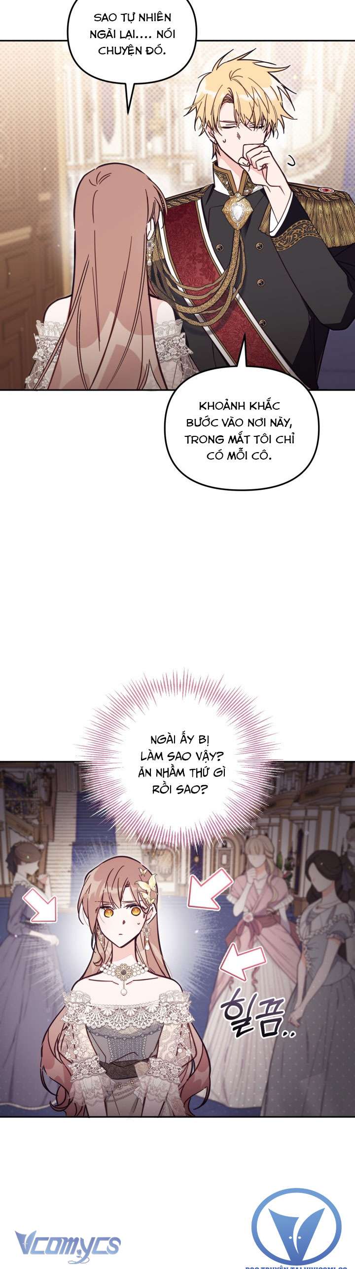 Không Có Chỗ Cho Kẻ Giả Mạo Chap 61 - Trang 2