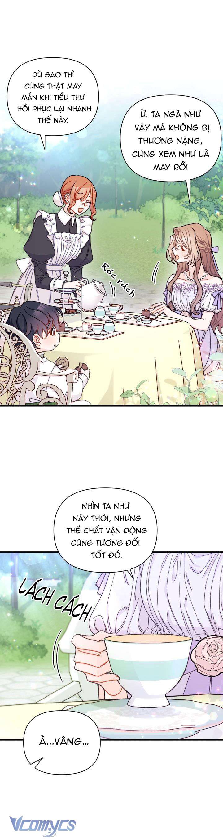 Nhặt Được Nam Chính Tặng Kèm Phu Quân Chap 20 - Trang 3