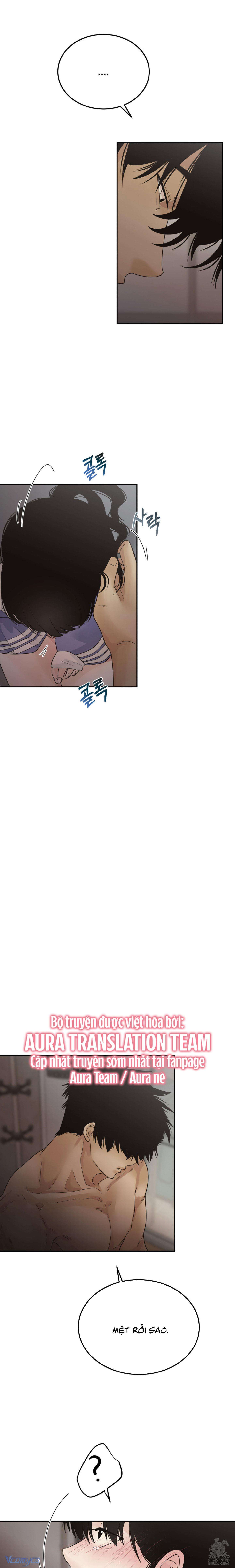 Trở Thành Gia Đình Chapter 25 - Trang 3