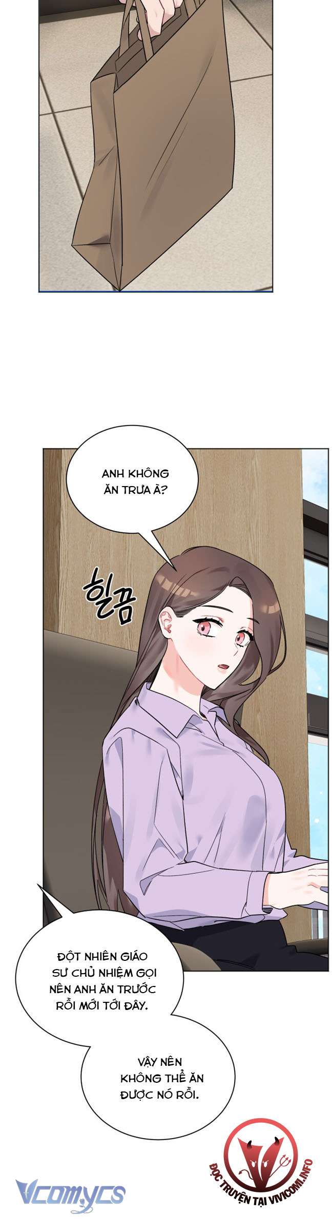 [18+] Những Đối Tác Dâm Loạn Ở Trường Học Chapter 7 - Trang 3