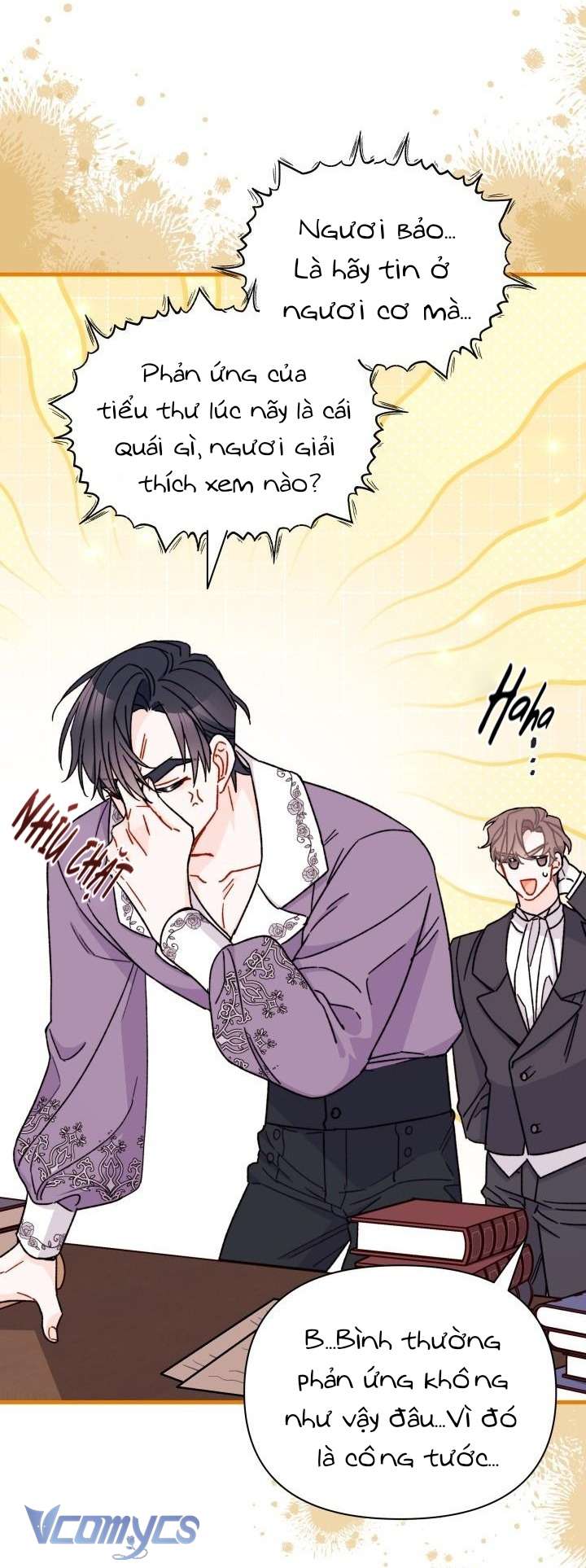 Nhặt Được Nam Chính Tặng Kèm Phu Quân Chap 30 - Trang 3