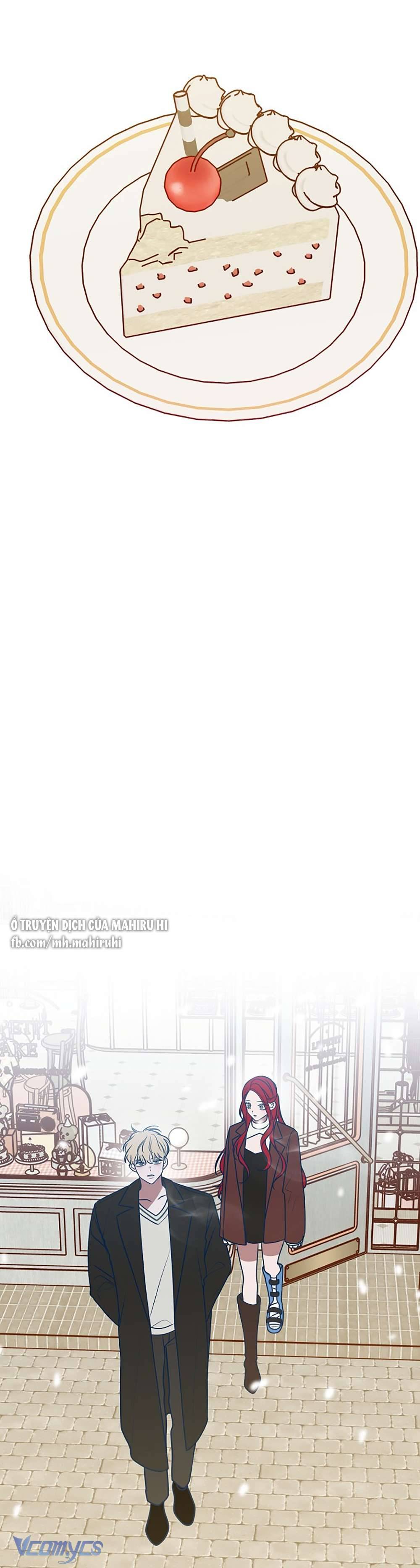 Kẻ Rác Rưởi Không Đáng Được Yêu Chapter 70 - Trang 4