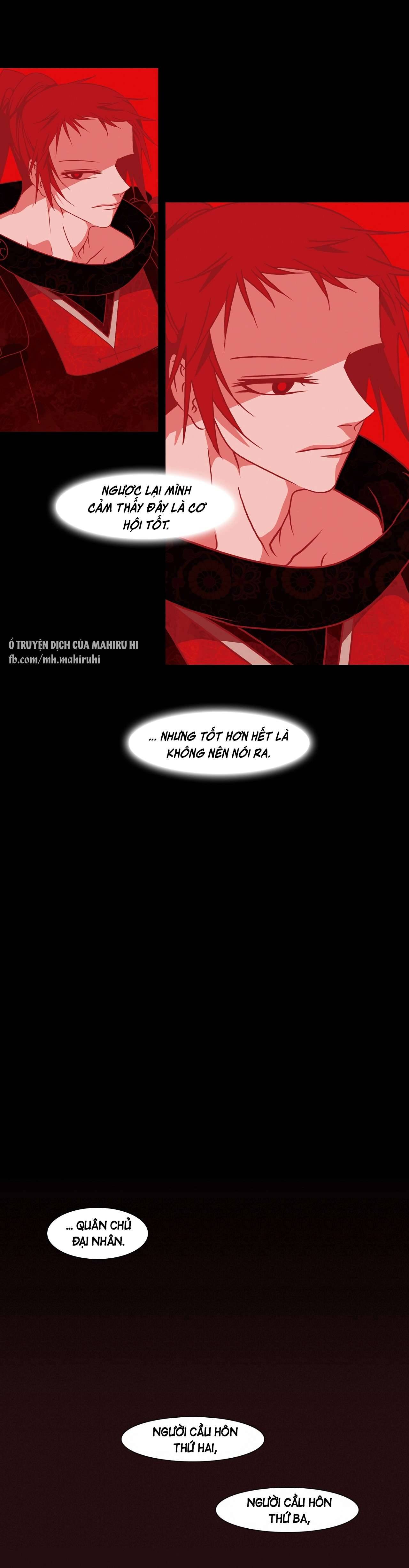 [18+] Xích Hồ Chap 34 - Trang 2