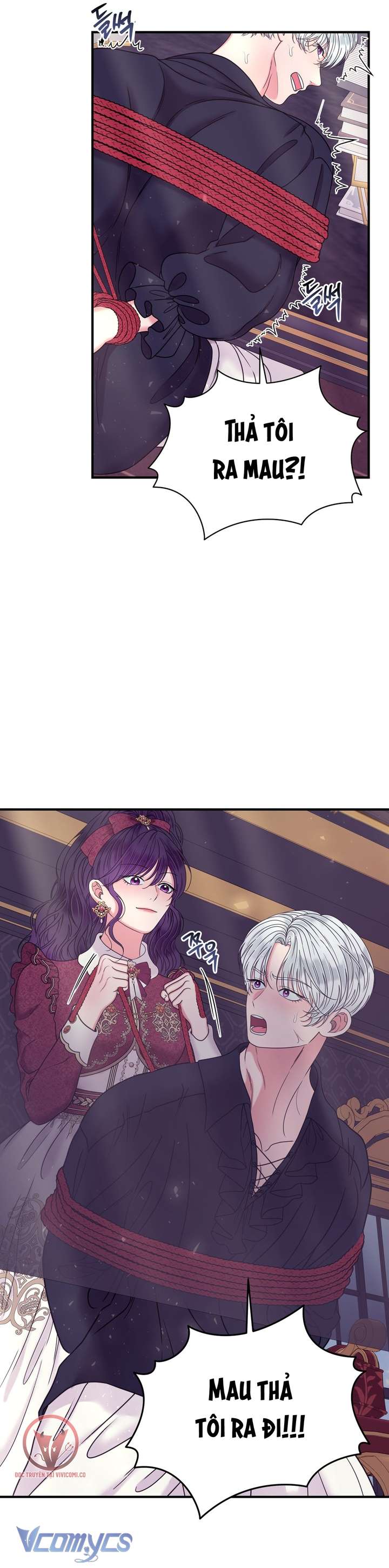 [18+] Anh Trai Đã Thay Đổi Chap 27 - Next Chap 28