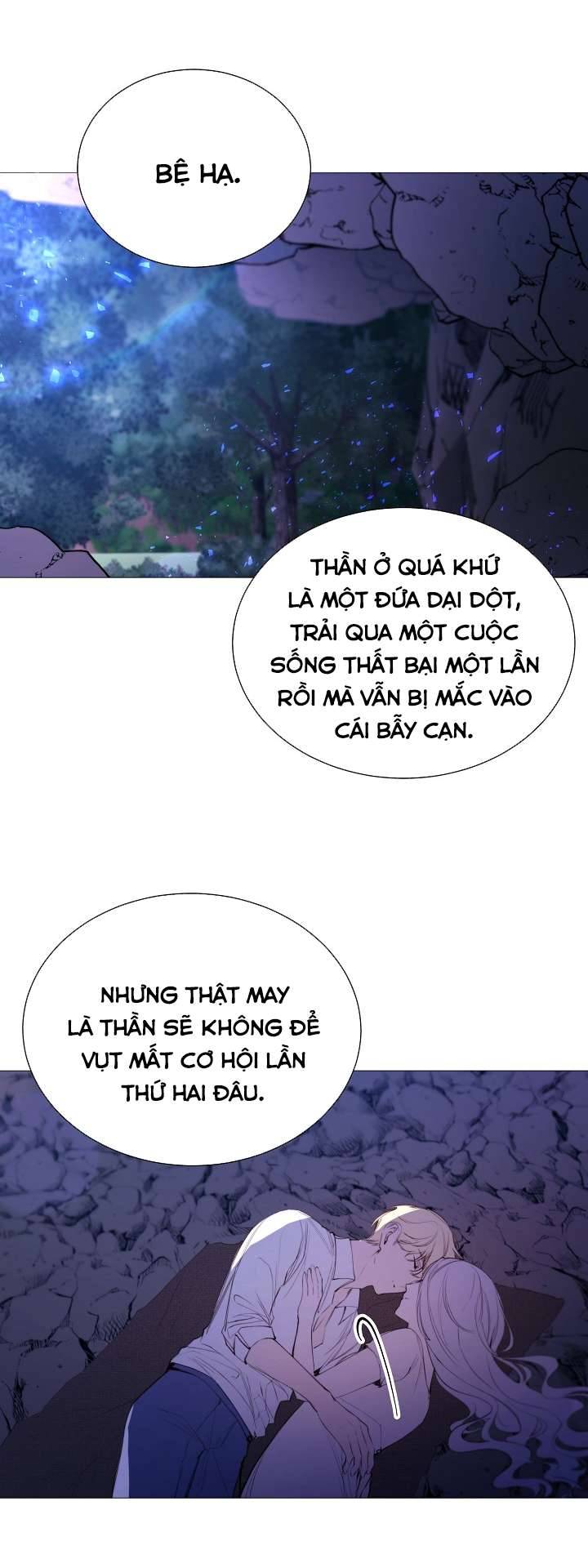 Ác Nữ Cần Bạo Chúa Chapter 40 - Trang 4