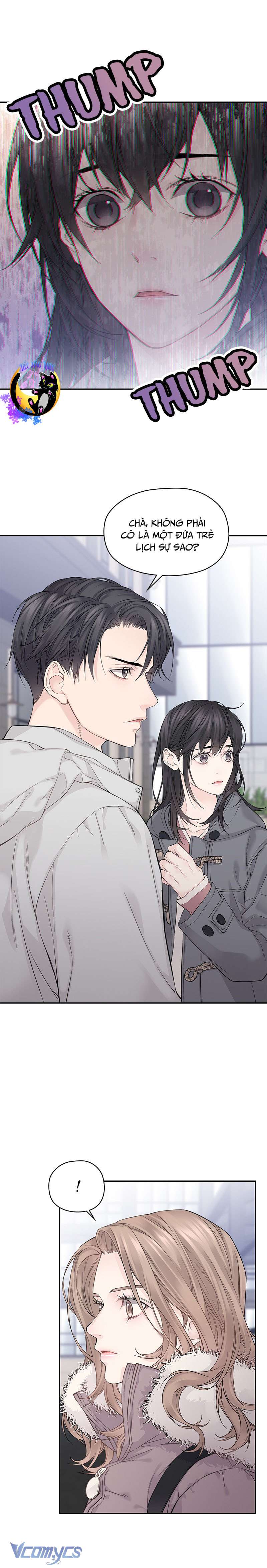 Nếu tình yêu chưa bắt đầu Chap 6 - Trang 2