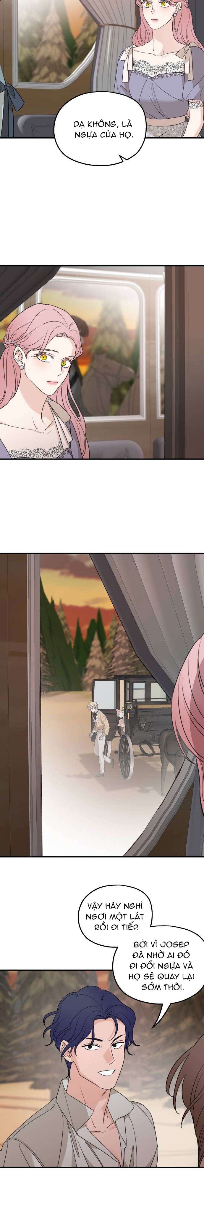 Gia Đình Chồng Quá Ám Ảnh Bởi Tôi Chap 64 - Trang 2