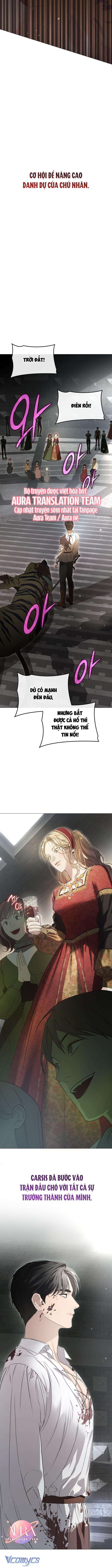 Tôi Bị Giam Cầm Bởi Con Chó Điên Tôi Nuôi Chapter 3 - Trang 3