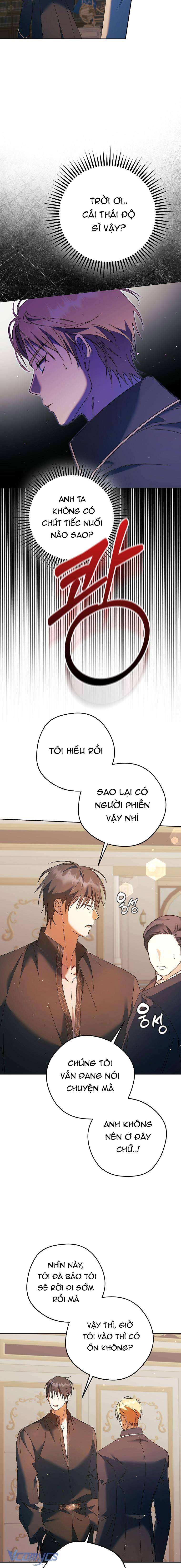 Các Nam Chính Đã Bị Nữ Phụ Cướp Mất Chap 15 - Trang 3