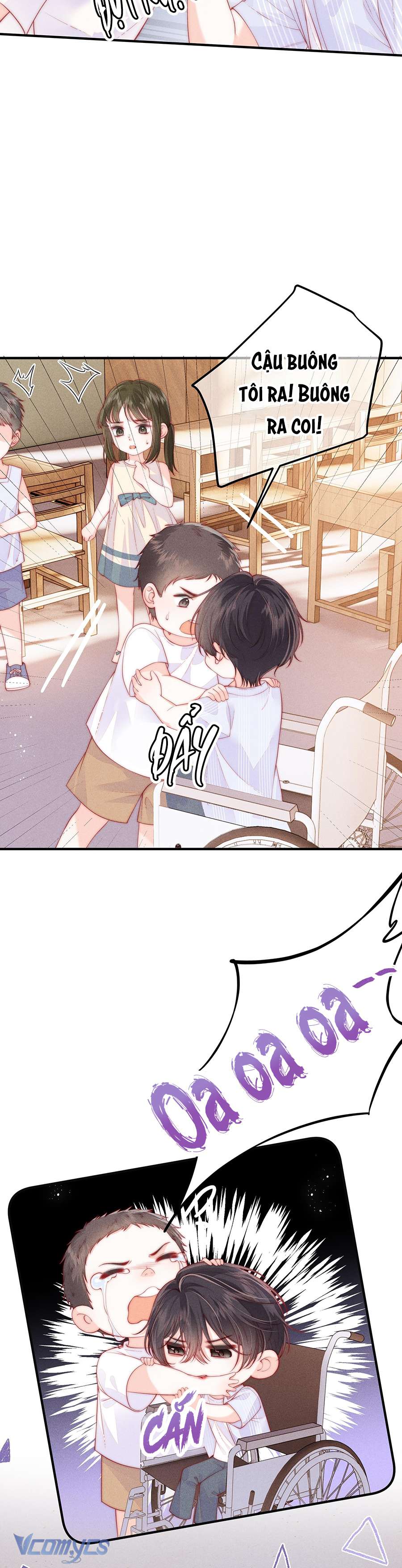 Nhiệt Độ Cơ Thể Của Ác Ma Chap 4 - Trang 2