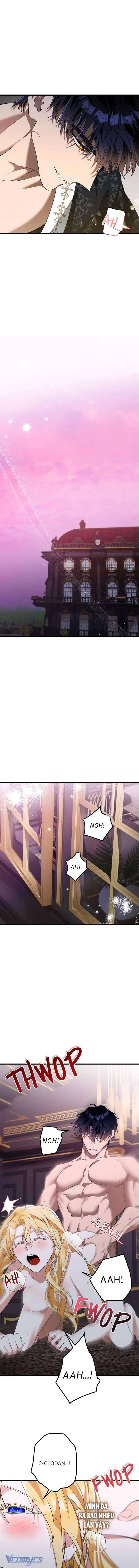 [18+] Dinh Thự Của Dã Thú Chap 17 - Trang 2