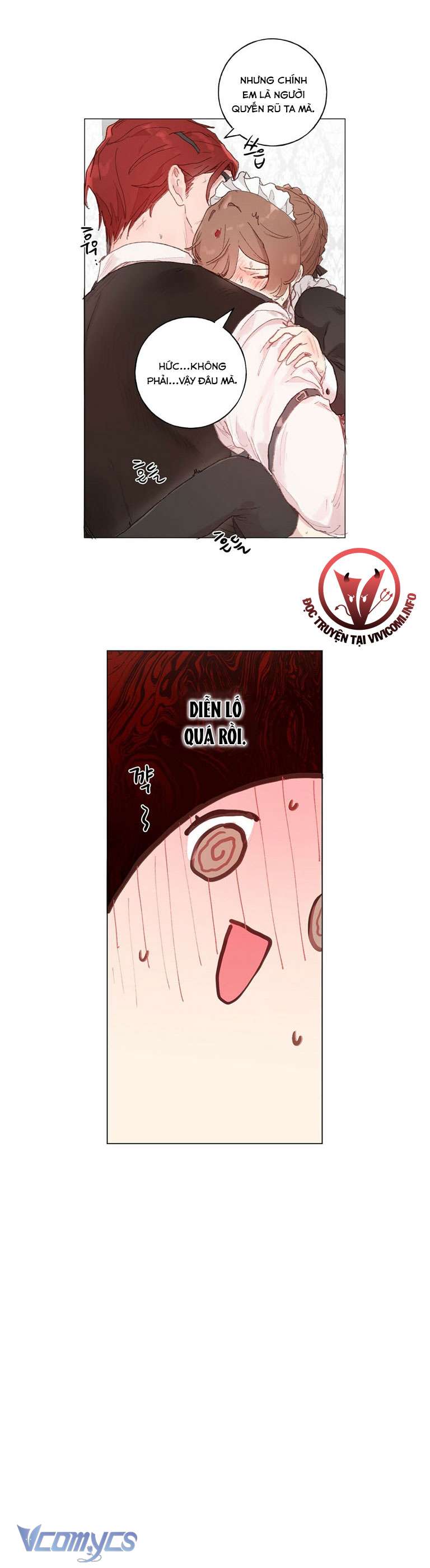 [18+] Sư Phụ Chọn Ứng Cử Viên Làm Chồng Cho Tôi Chapter 31 - Trang 3