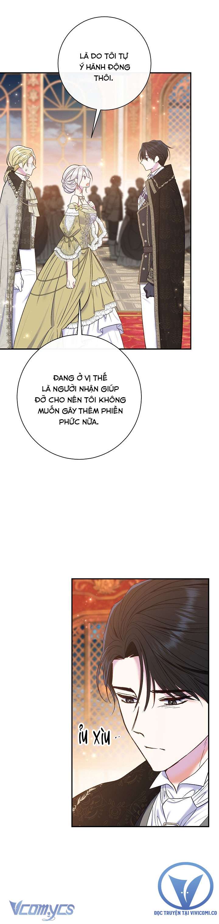 Người Xem Mắt Của Ác Nữ Quá Hoàn Hảo Chapter 64 - Trang 4