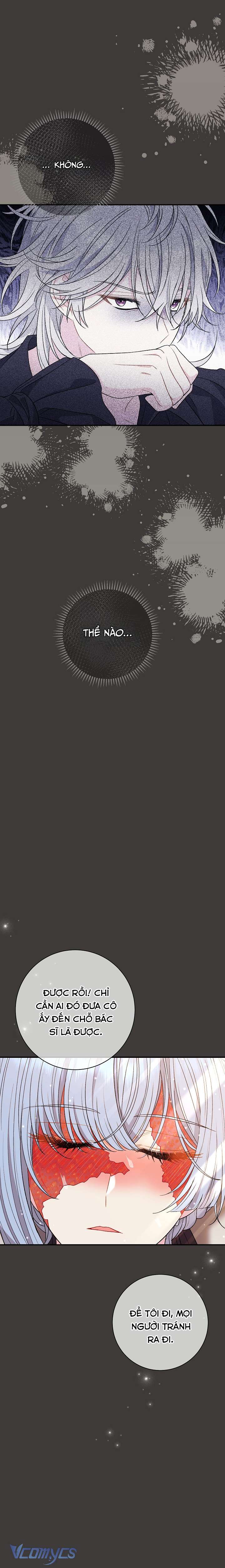 Người Xem Mắt Của Ác Nữ Quá Hoàn Hảo Chapter 37 - Trang 4