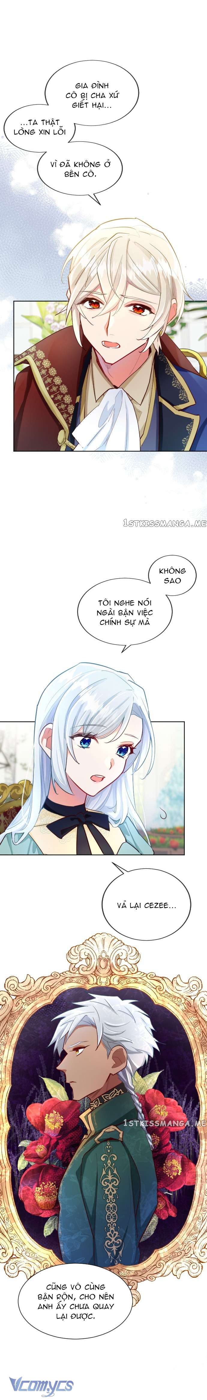 Sự Báo Thù Của Một Vị Thánh Chap 47 - Trang 2