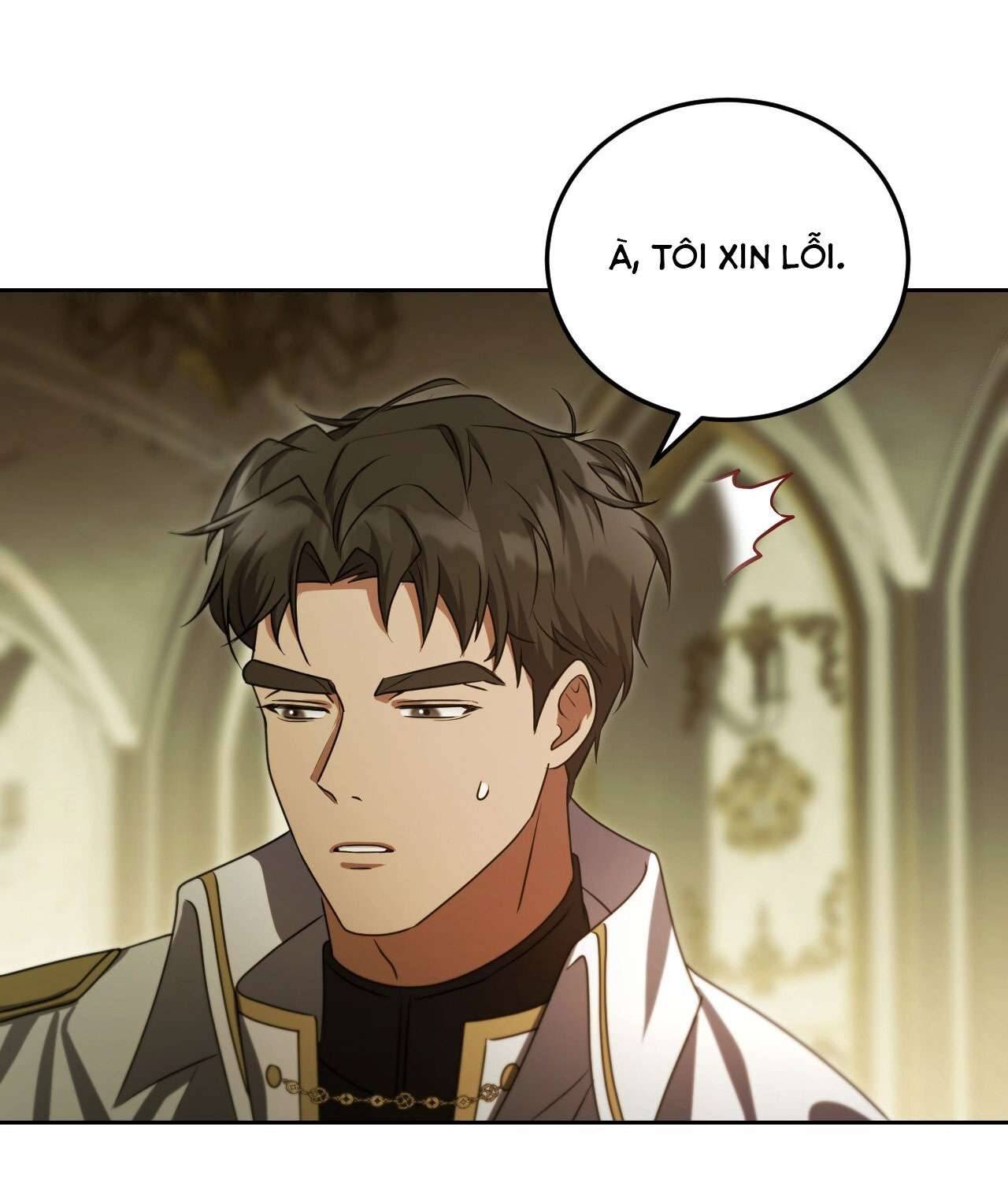 Thánh Nữ Giả Muốn Bỏ Trốn Chap 32 - Trang 4