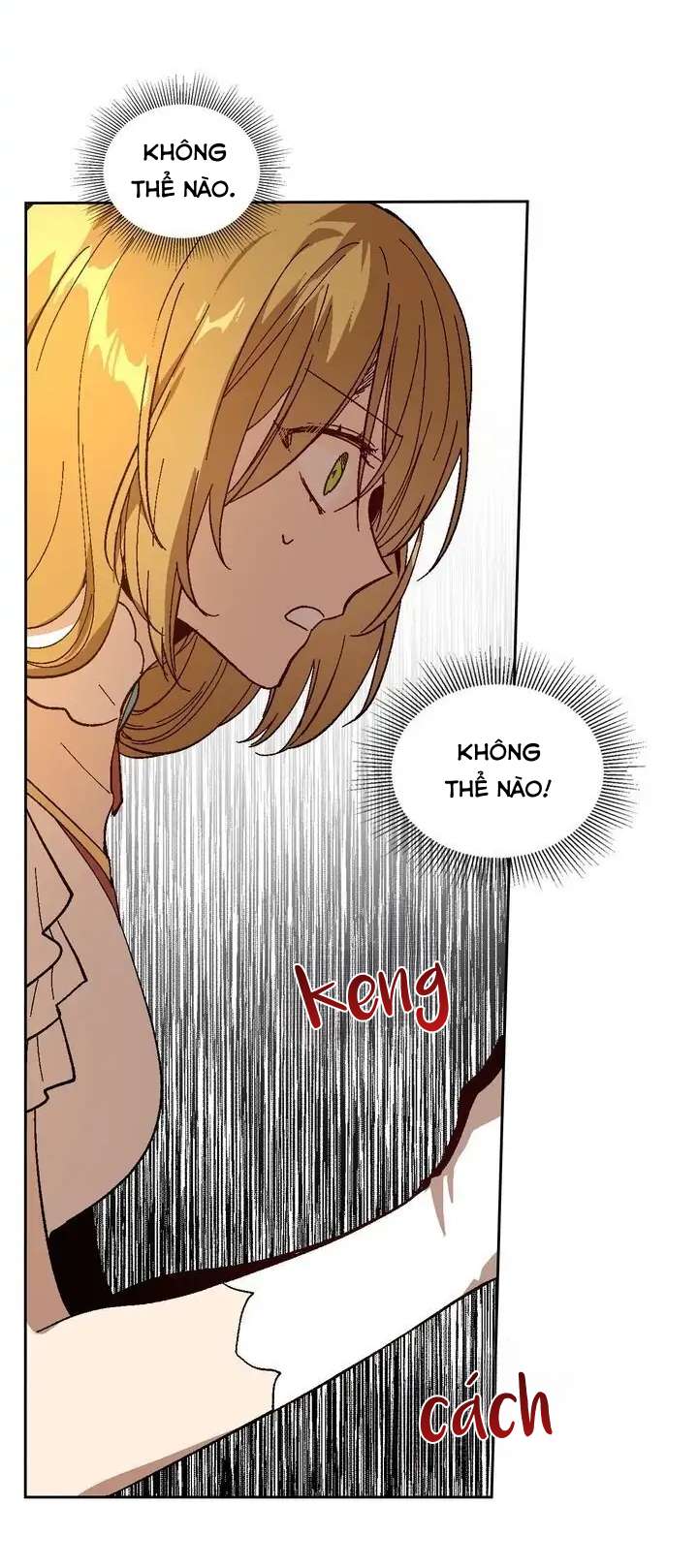 Vị Hôn Thê Khế Ước Của Công Tước Chap 116 - Trang 4