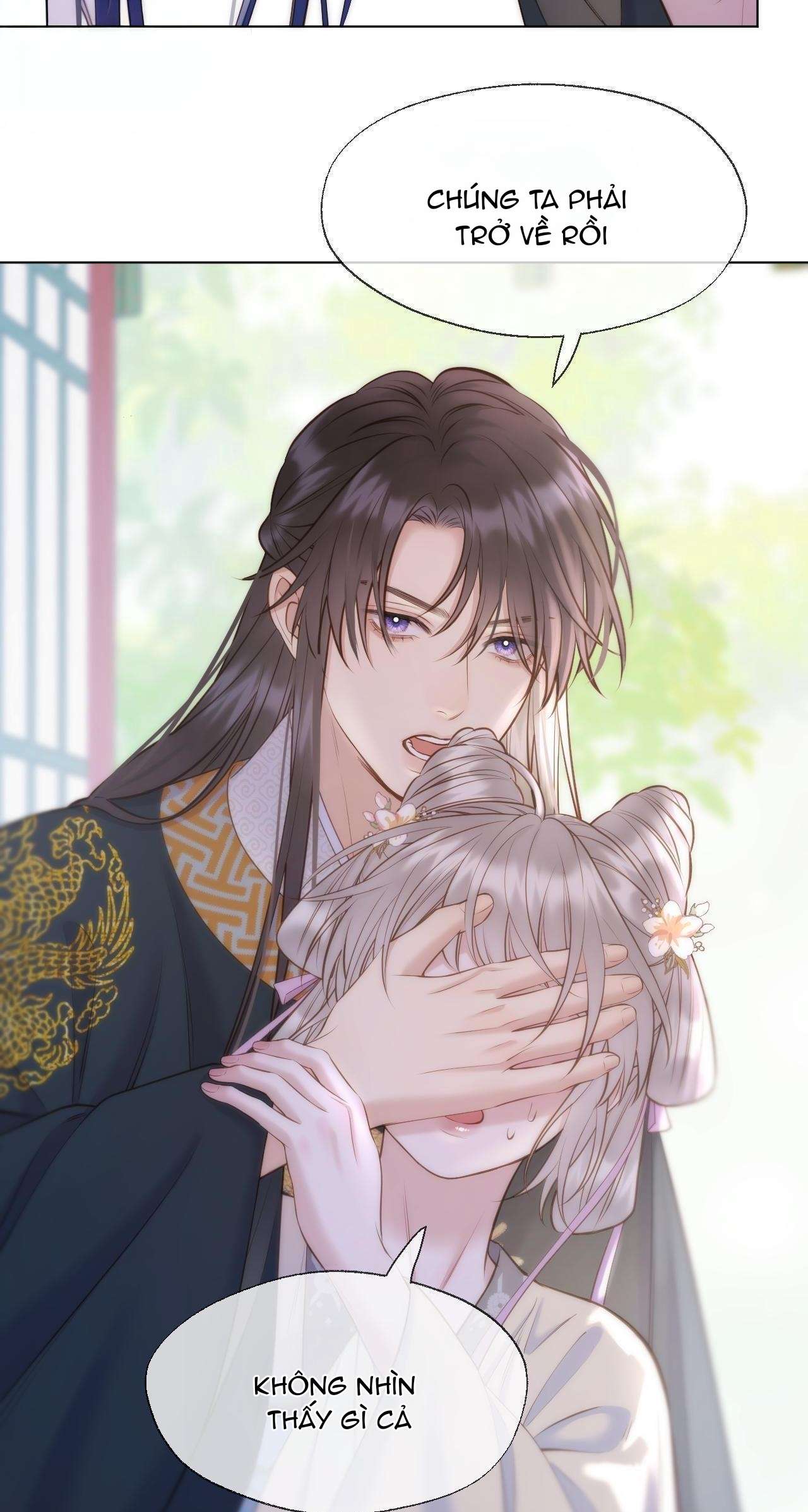 Livestream Trong Lãnh Cung Chap 85 - Trang 2