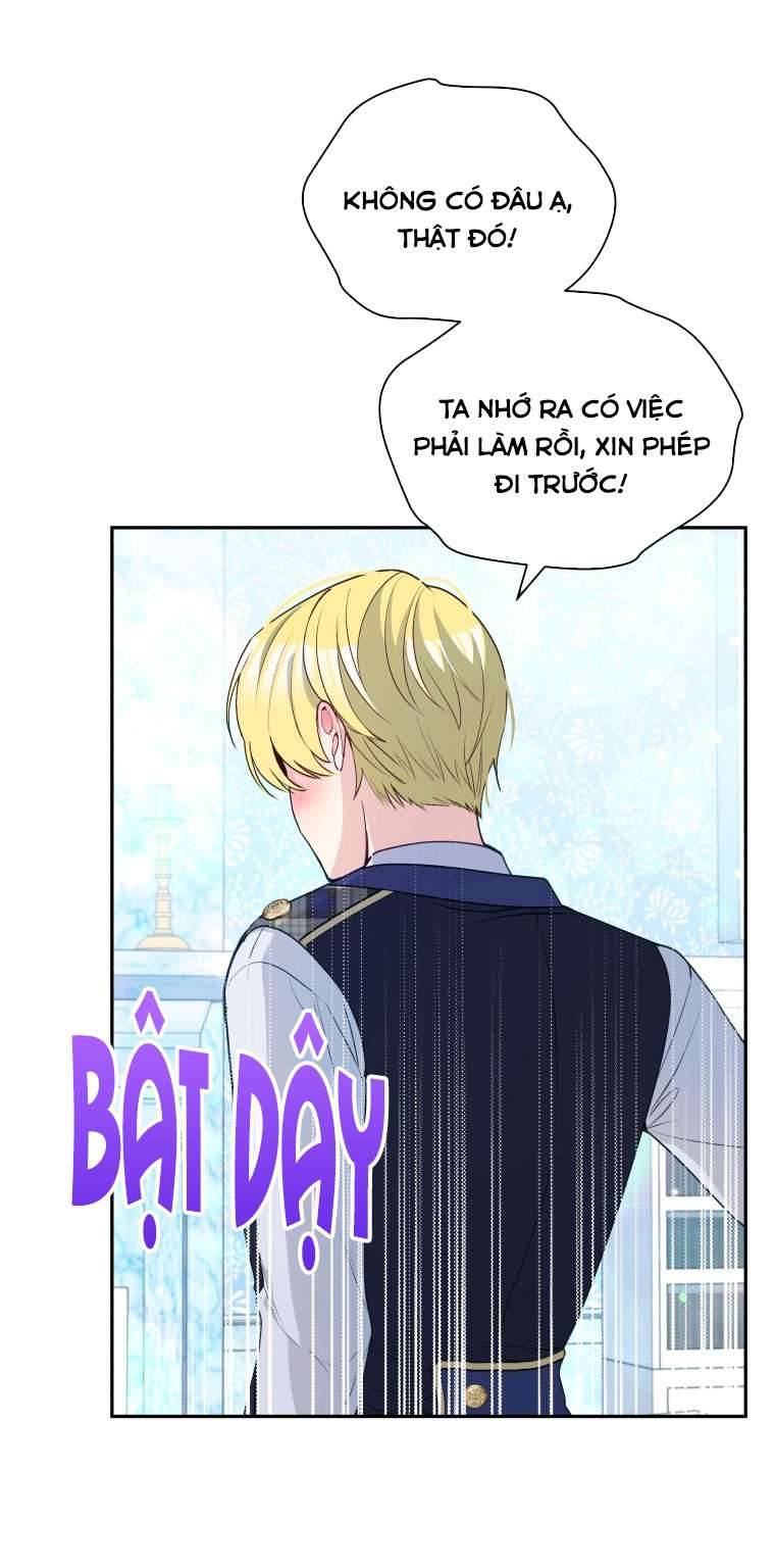 Người Bảo Hộ Của Bạo Quân Là Ma Nữ Tàn Độc Chap 53 - Trang 4