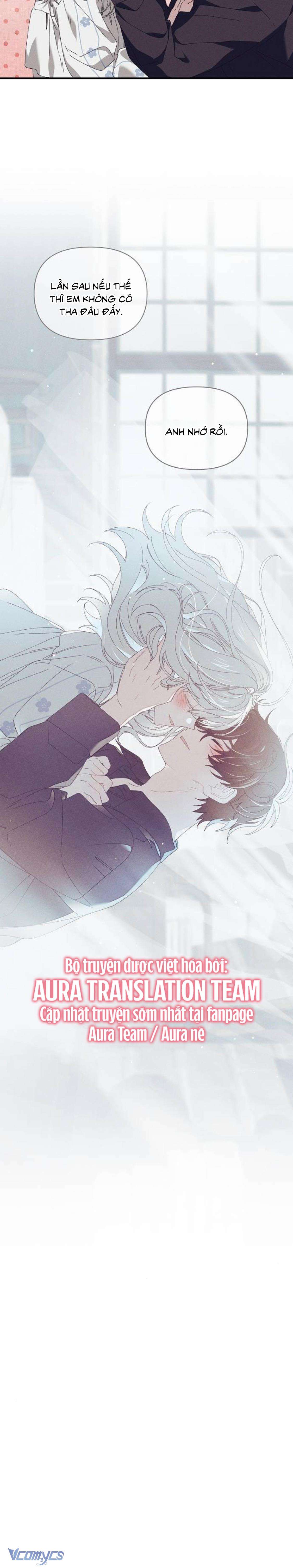 Bong Bóng Của Sóng Biển Chapter 58 - Trang 4