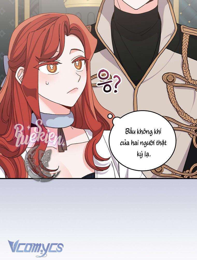 Chị Gái Của Nhân Vật Phản Diện Hôm Nay Cũng Đang Đau Khổ Chapter 57 - Trang 4