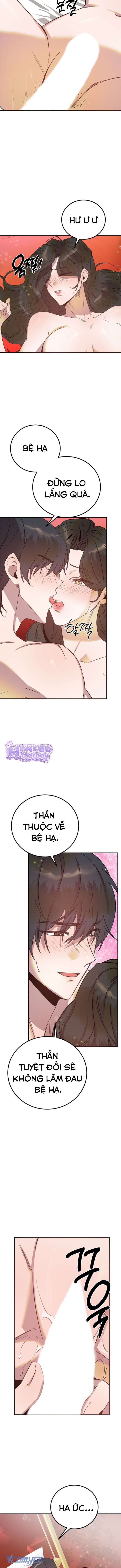 [18+] Hậu Cung Của Nữ Hoàng Chapter 3 - Trang 4