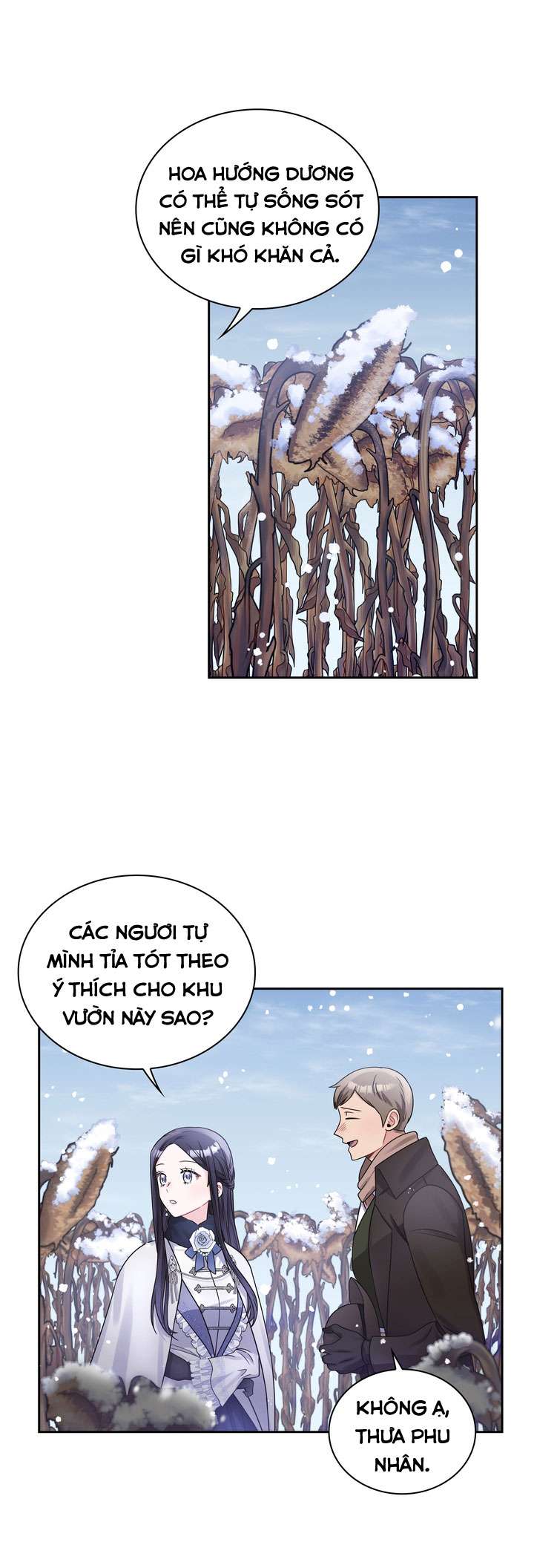 Công Nương Su Chapter 42 - Trang 4