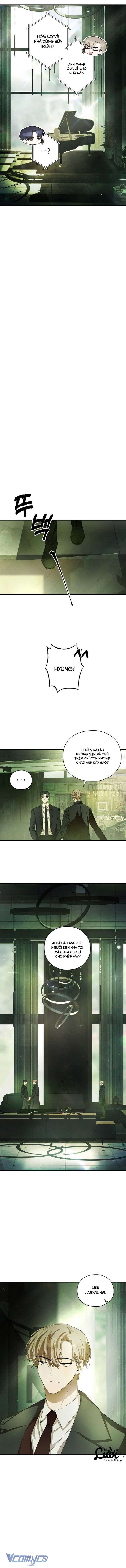 Chuỗi Thức Ăn Chap 14 - Trang 2