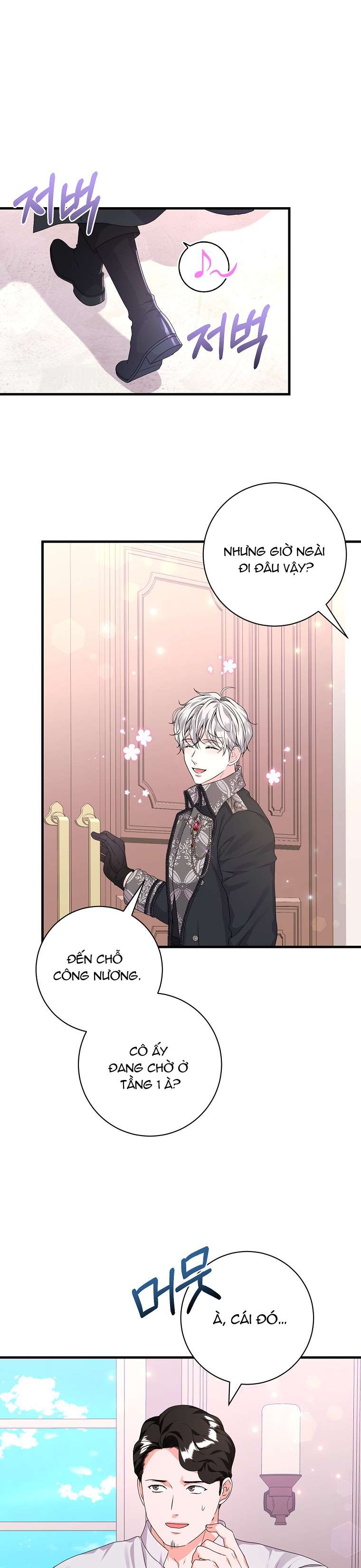 Kẻ Phản Diện Có Thời Hạn Ủng Hộ Tôi Hủy Hôn Chapter 30 - Trang 4