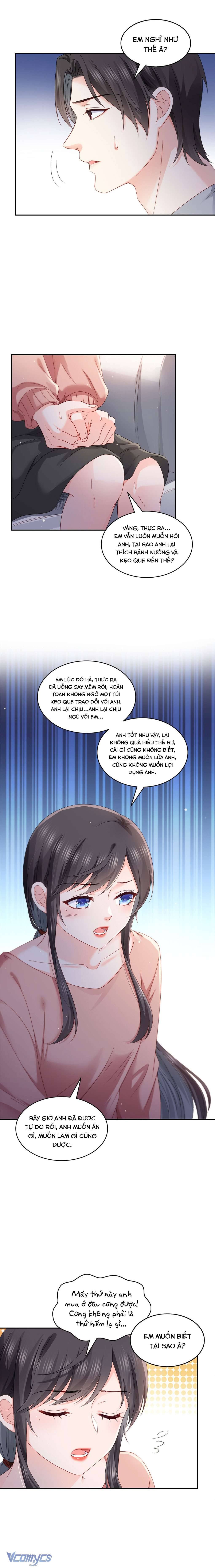 Hệt Như Hàn Quang Gặp Nắng Gắt Chap 470 - Trang 4