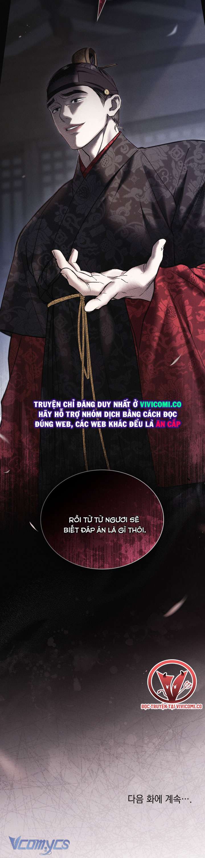 [18+] Đêm Giông Bão Chap 51 - Next Chap 52