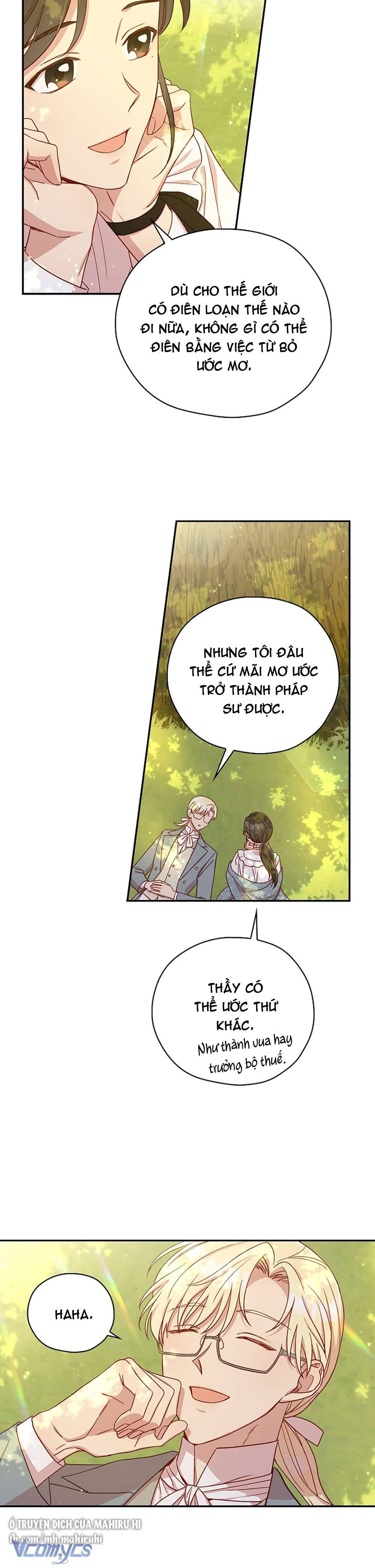 Sống Sót Dưới Thân Phận Hầu Nữ Chap 56 - Trang 2