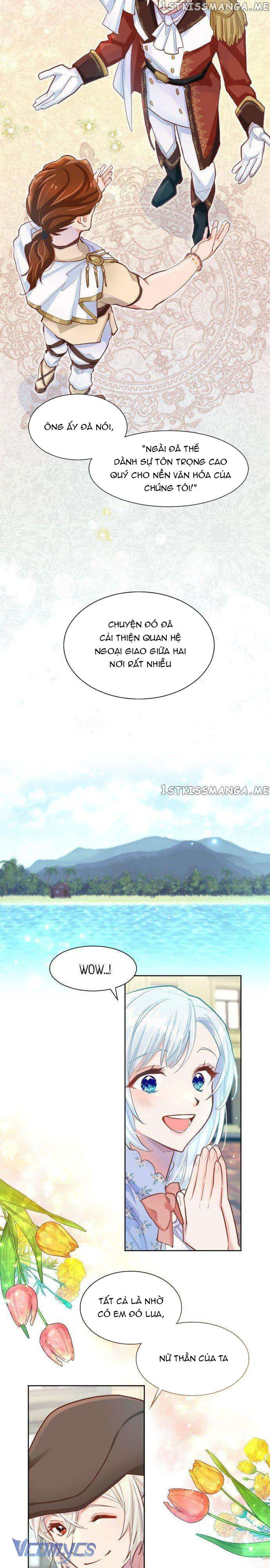 Sự Báo Thù Của Một Vị Thánh Chap 50 - Trang 2