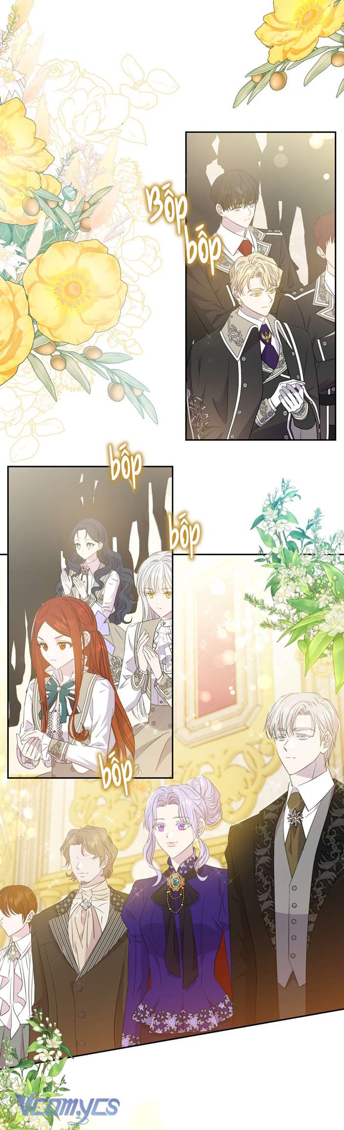 Hãy Để Tiểu Thư Emily Yên Chapter 2 - Trang 4