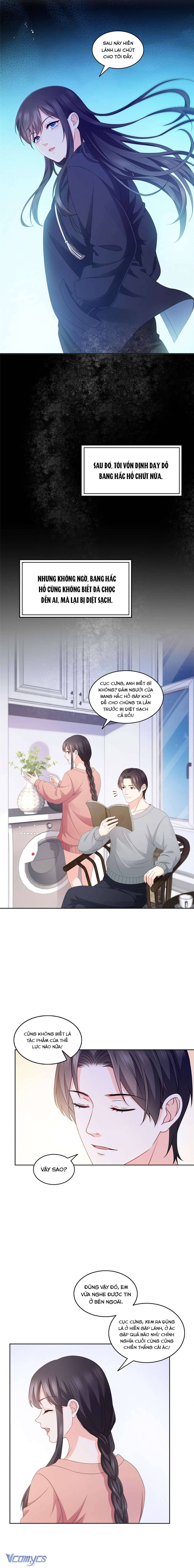 Hệt Như Hàn Quang Gặp Nắng Gắt Chap 469 - Trang 4