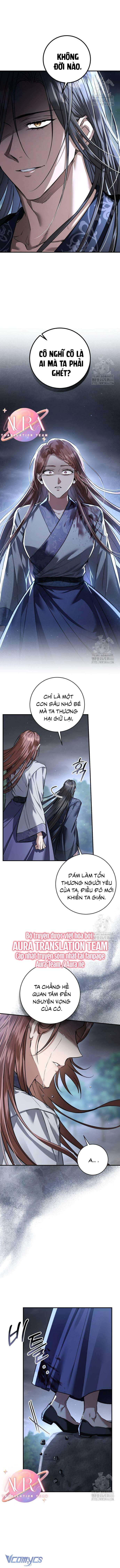 Khi Hắc Lang Gọi Tên Tôi Chapter 41 - Trang 4