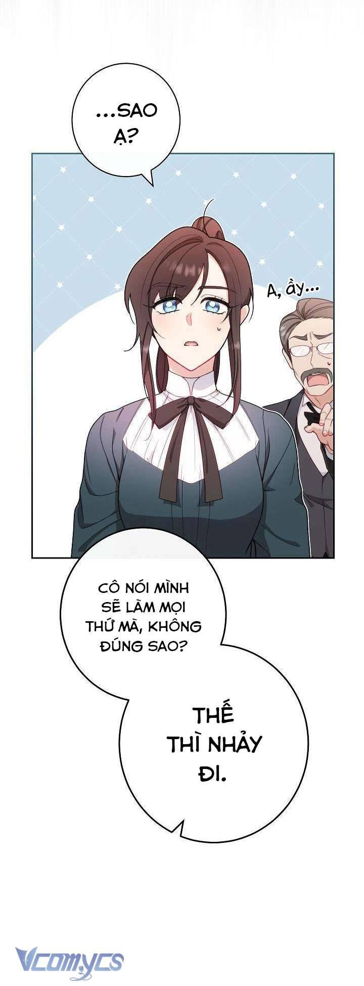 Hầu Gái Độc Quyền Của Hoàng Hậu Phản Diện Chapter 2 - Trang 4