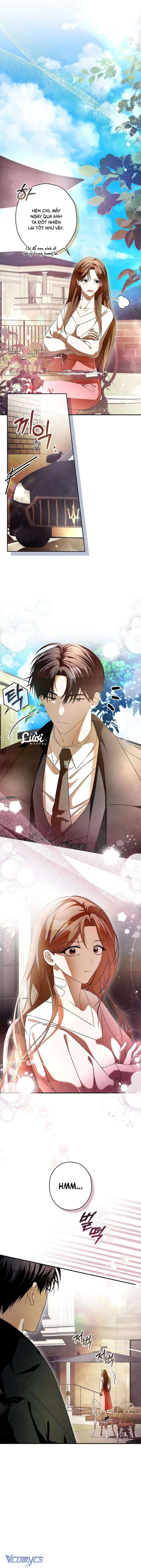 Chuỗi Thức Ăn Chap 32 - Trang 2